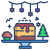 Christmas Cakes icon