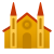 Cathedral icon