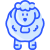 Sheep icon