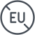Europa-lockdown icon