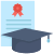 Graduation Diploma icon