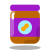 Erdnussbutter icon