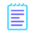 Notepad icon