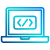 Laptop icon