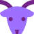 Année de la chèvre icon