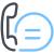 Telefonblase icon