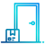 Door To Door icon