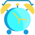 Alarm icon