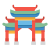 Paifang icon