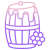 Barrel icon