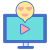 Tv Monitor icon