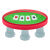 Poker Table icon