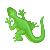 Lizard icon