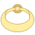 Anello vista posteriore icon