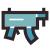 Sub-metralhadora icon