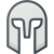 Greek Helmet icon