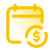 Data de pagamento icon