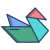 Origami icon