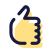 大拇指 icon