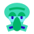 tentacoli di calamari icon