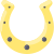 Horseshoe icon