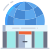 Planetarium icon