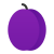 Plum icon