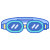 Schutzbrille icon