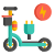 Electric Scooter icon