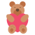 Bear Toy icon