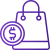 shopping bag icon