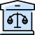 Tribunal icon