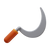 Sickle icon