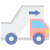 Stair Truck icon