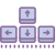 teclas de seta icon