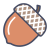 Acorn icon