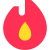 Elemento fogo icon