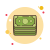 Stapel Geld icon