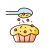 Sprinkle icon