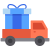 Delivery icon