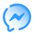 Facebook的信件 icon