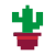 Cactus icon