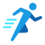 Sports Mode icon