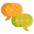 Chat icon