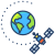 Satellite icon