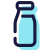 Botella de leche icon