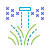 Arroseur de jardin icon