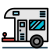 Camper icon