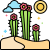 Cactus icon