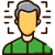 face detection icon